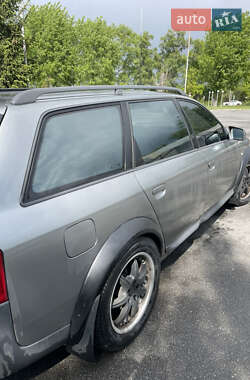 Универсал Audi A6 Allroad 2002 в 