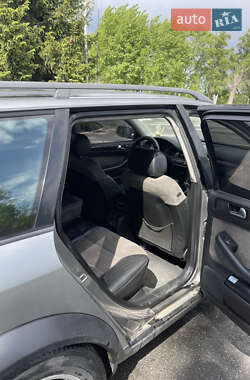 Универсал Audi A6 Allroad 2002 в 