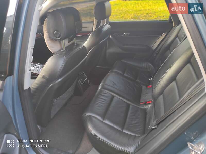 Универсал Audi A6 Allroad 2007 в Трускавце фото 9 Универсал Audi A6 Allroad 2007 в Трускавце