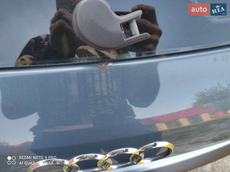 Универсал Audi A6 Allroad 2007 в Трускавце фото 6 Универсал Audi A6 Allroad 2007 в Трускавце