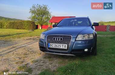 Audi A6 Allroad 2007