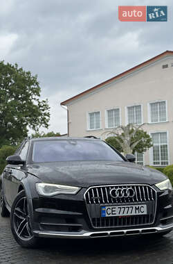 Универсал Audi A6 Allroad 2017 в 