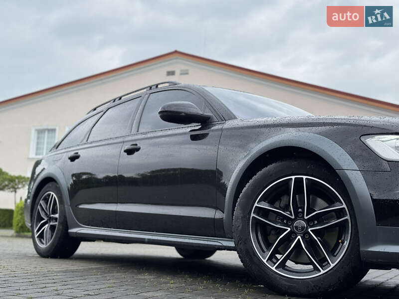 Универсал Audi A6 Allroad 2017 в Черновцах фото 5 Универсал Audi A6 Allroad 2017 в Черновцах