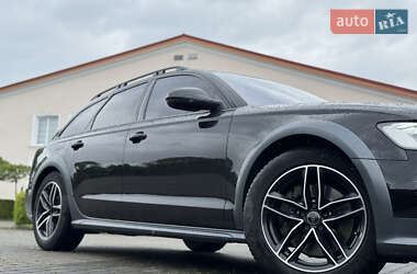 Универсал Audi A6 Allroad 2017 в 