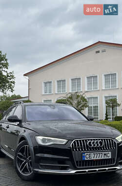 Audi A6 Allroad 2017 Audi A6 Allroad 2017