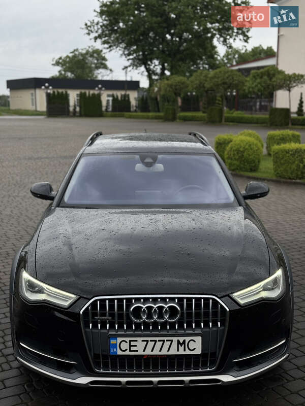 Универсал Audi A6 Allroad 2017 в Черновцах фото 9 Универсал Audi A6 Allroad 2017 в Черновцах