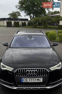 Универсал Audi A6 Allroad 2017 в 