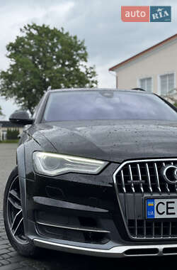 Универсал Audi A6 Allroad 2017 в 