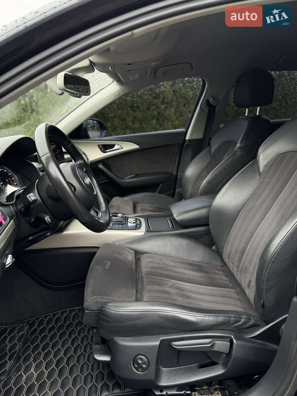 Универсал Audi A6 Allroad 2017 в Черновцах фото 24 Универсал Audi A6 Allroad 2017 в Черновцах