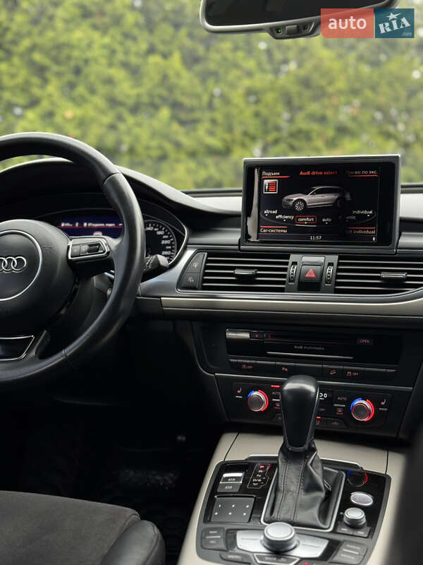 Универсал Audi A6 Allroad 2017 в Черновцах фото 38 Универсал Audi A6 Allroad 2017 в Черновцах