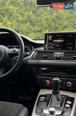 Универсал Audi A6 Allroad 2017 в 
