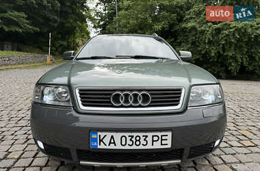 Универсал Audi A6 Allroad 2004 в 