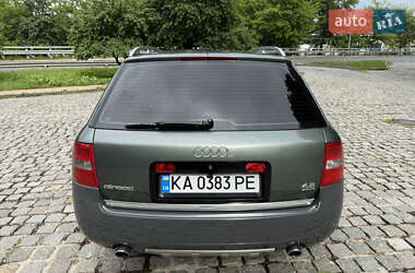 Универсал Audi A6 Allroad 2004 в 