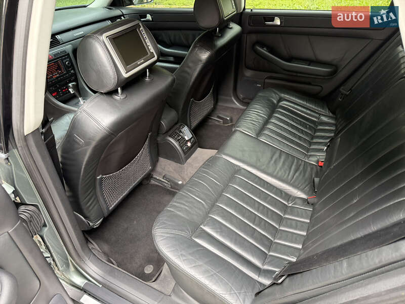 Універсал Audi A6 Allroad 2004 в Києві