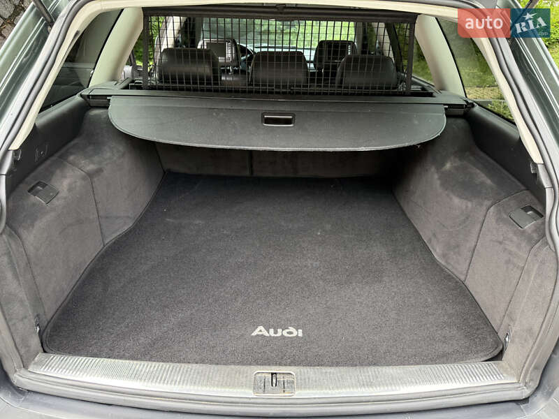 Універсал Audi A6 Allroad 2004 в Києві