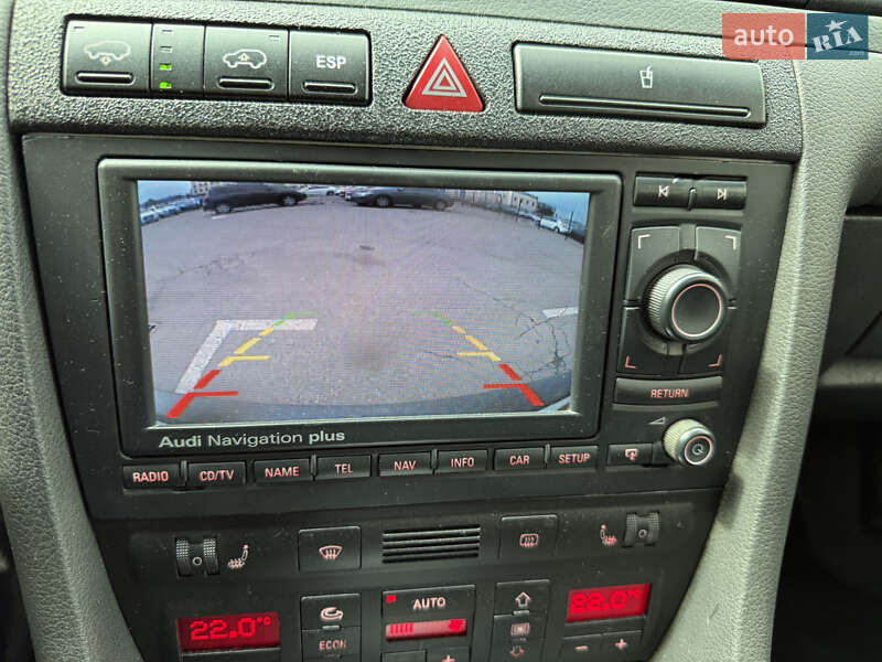 Універсал Audi A6 Allroad 2004 в Києві