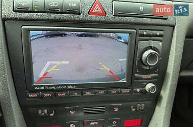 Универсал Audi A6 Allroad 2004 в 