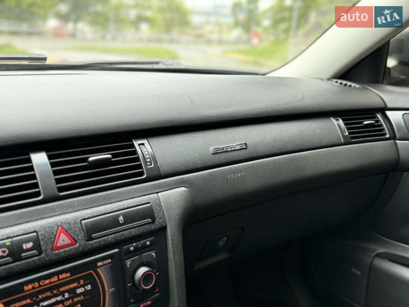 Універсал Audi A6 Allroad 2004 в Києві