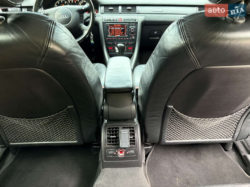 Універсал Audi A6 Allroad 2004 в Києві