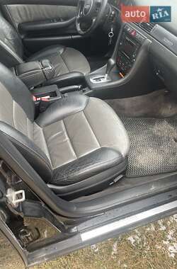 Универсал Audi A6 Allroad 2003 в 