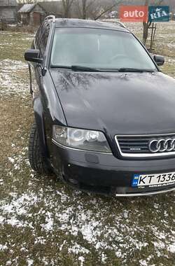 Универсал Audi A6 Allroad 2003 в 