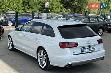 Универсал Audi A6 Allroad 2014 в 