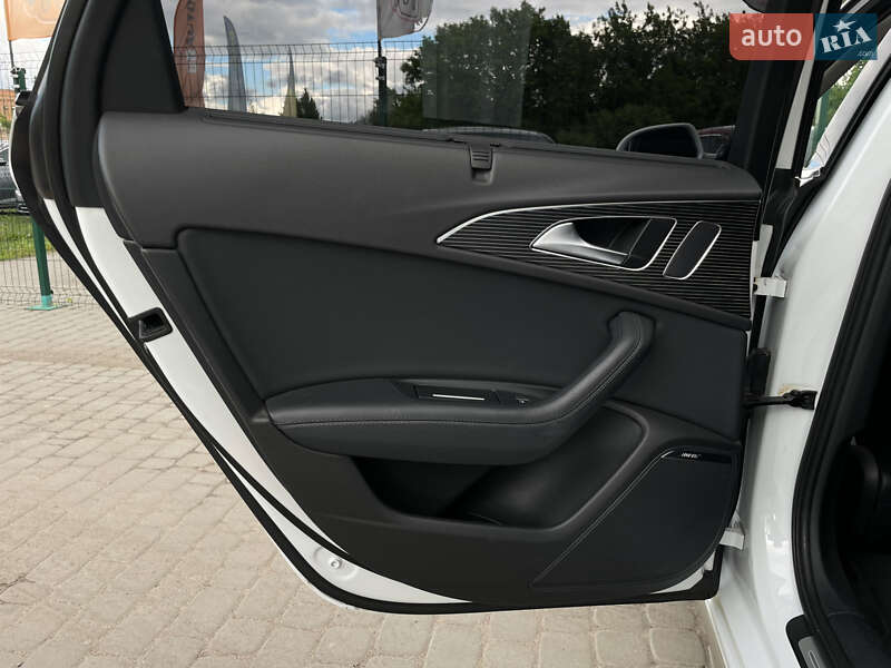 Универсал Audi A6 Allroad 2014 в Бердичеве