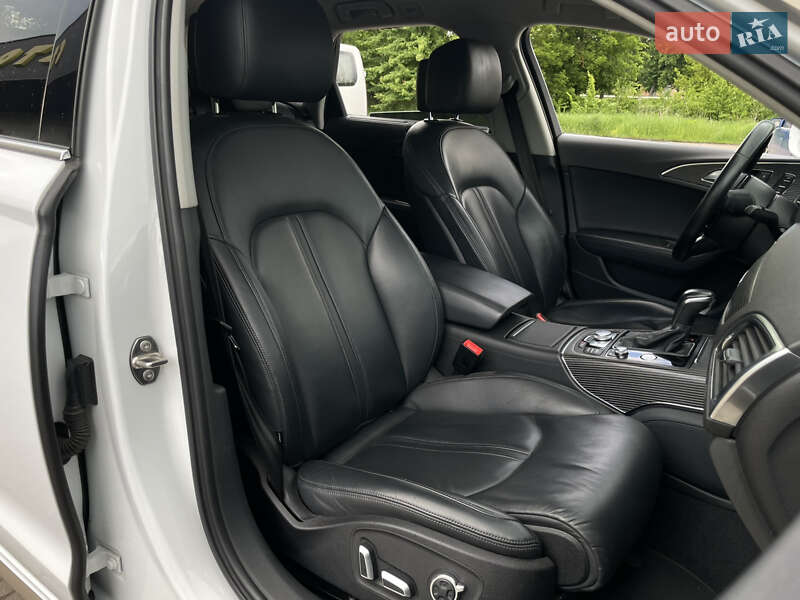 Универсал Audi A6 Allroad 2014 в Бердичеве