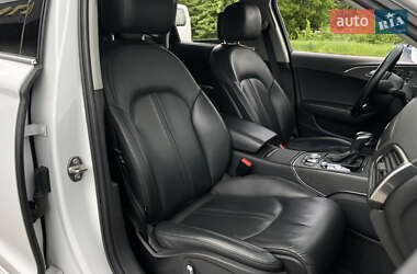 Универсал Audi A6 Allroad 2014 в 