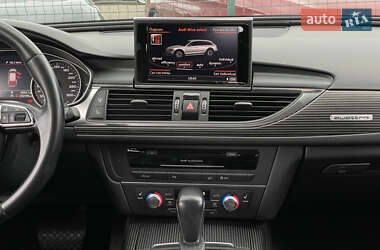 Универсал Audi A6 Allroad 2014 в 