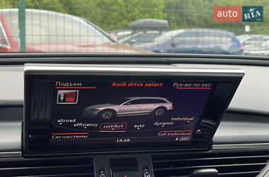 Универсал Audi A6 Allroad 2014 в 