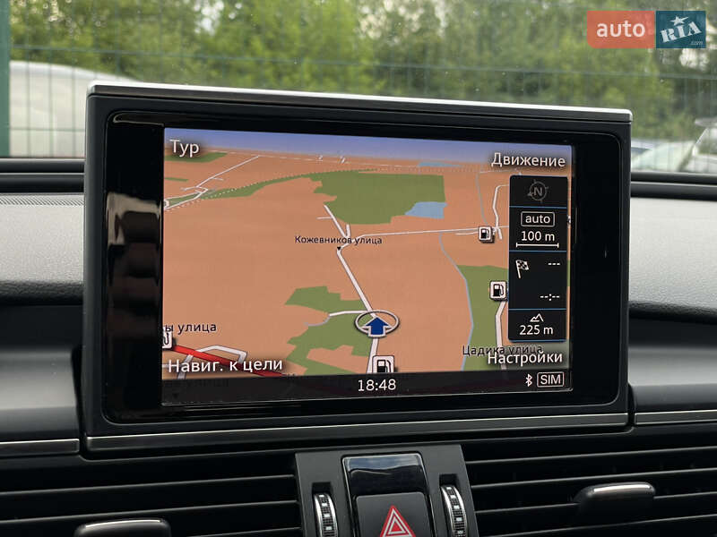 Универсал Audi A6 Allroad 2014 в Бердичеве
