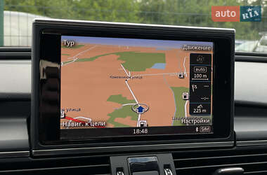 Универсал Audi A6 Allroad 2014 в 