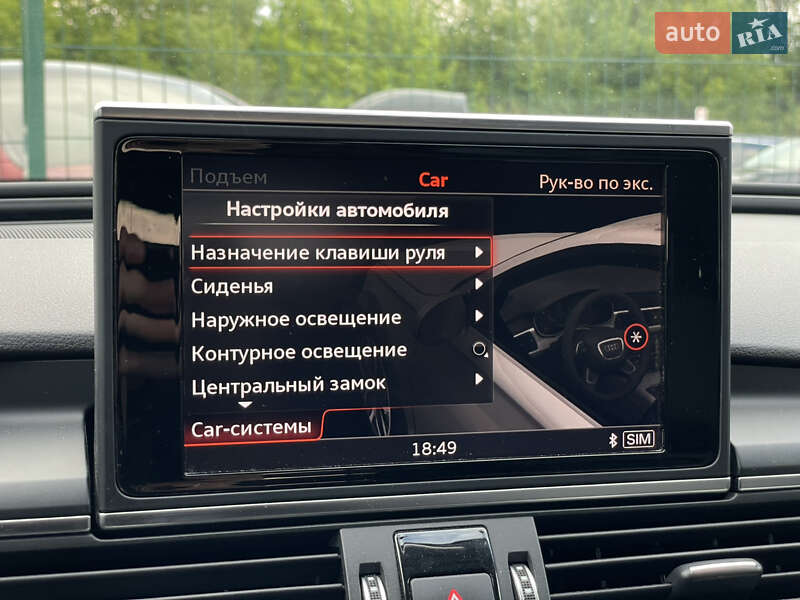 Универсал Audi A6 Allroad 2014 в Бердичеве