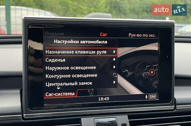Универсал Audi A6 Allroad 2014 в 