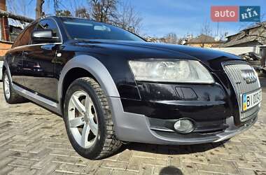 Audi A6 Allroad 2007 Audi A6 Allroad 2007