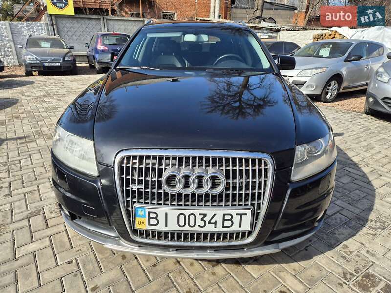 Универсал Audi A6 Allroad 2007 в Сумах