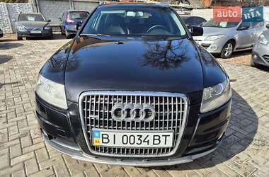 Универсал Audi A6 Allroad 2007 в 
