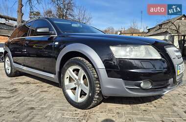 Универсал Audi A6 Allroad 2007 в 