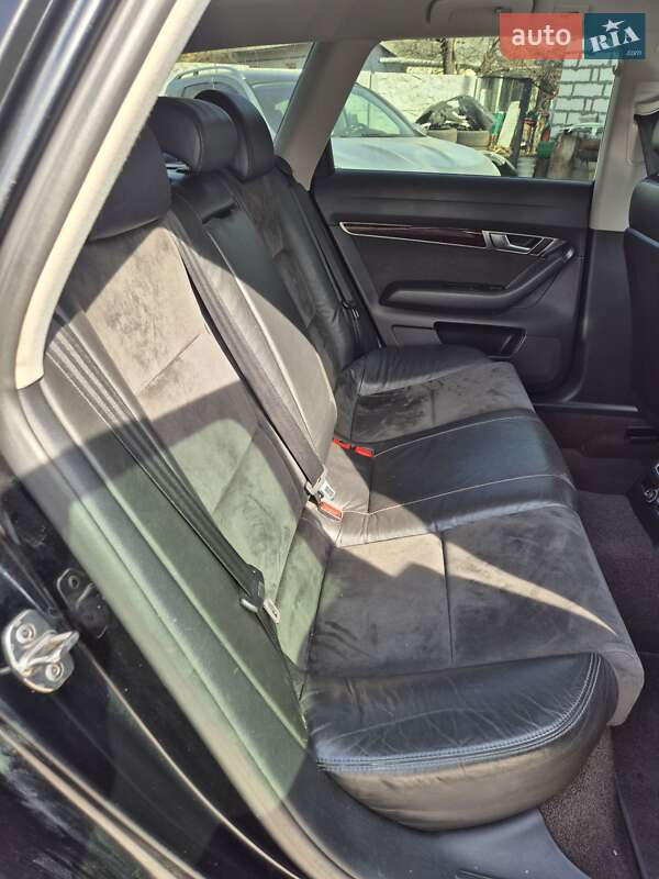 Универсал Audi A6 Allroad 2007 в Сумах