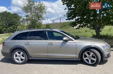 Audi A6 Allroad 2018 Audi A6 Allroad 2018