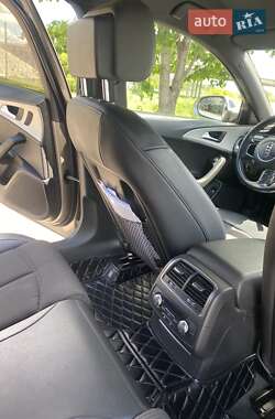 Универсал Audi A6 Allroad 2018 в 