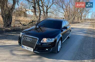 Универсал Audi A6 Allroad 2007 в Бучаче