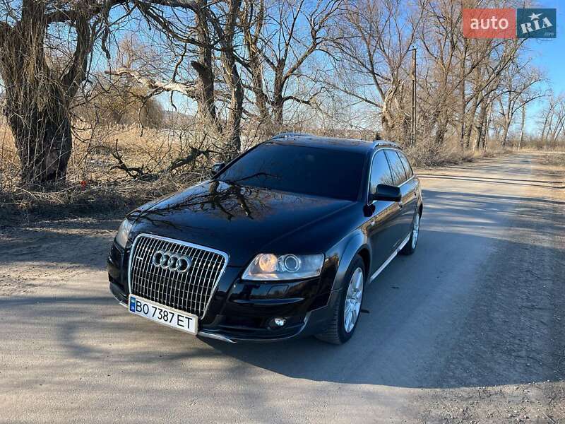 Audi A6 Allroad 2007