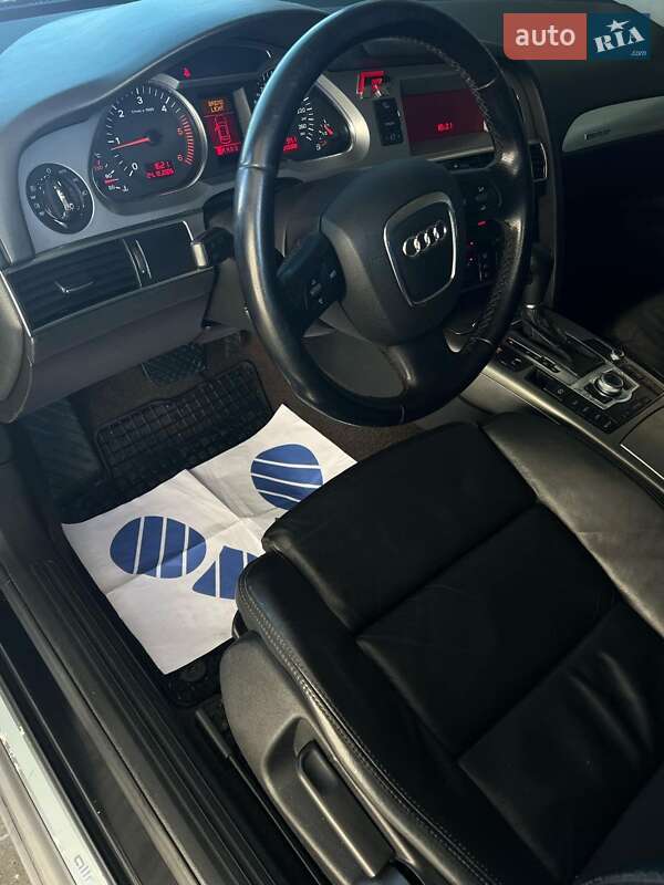 Универсал Audi A6 Allroad 2007 в Бучаче фото 14 Универсал Audi A6 Allroad 2007 в Бучаче