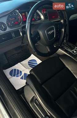 Универсал Audi A6 Allroad 2007 в 