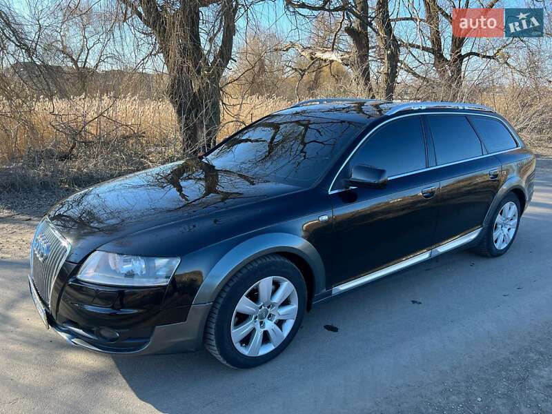 Универсал Audi A6 Allroad 2007 в Бучаче фото 12 Универсал Audi A6 Allroad 2007 в Бучаче