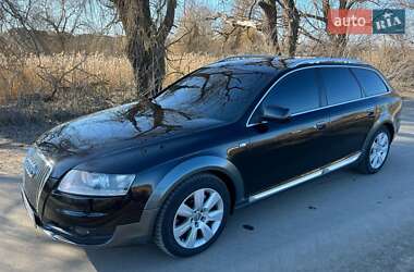 Универсал Audi A6 Allroad 2007 в 