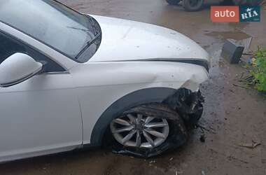 Универсал Audi A6 Allroad 2011 в 