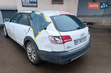 Audi A6 Allroad 2011 Audi A6 Allroad 2011